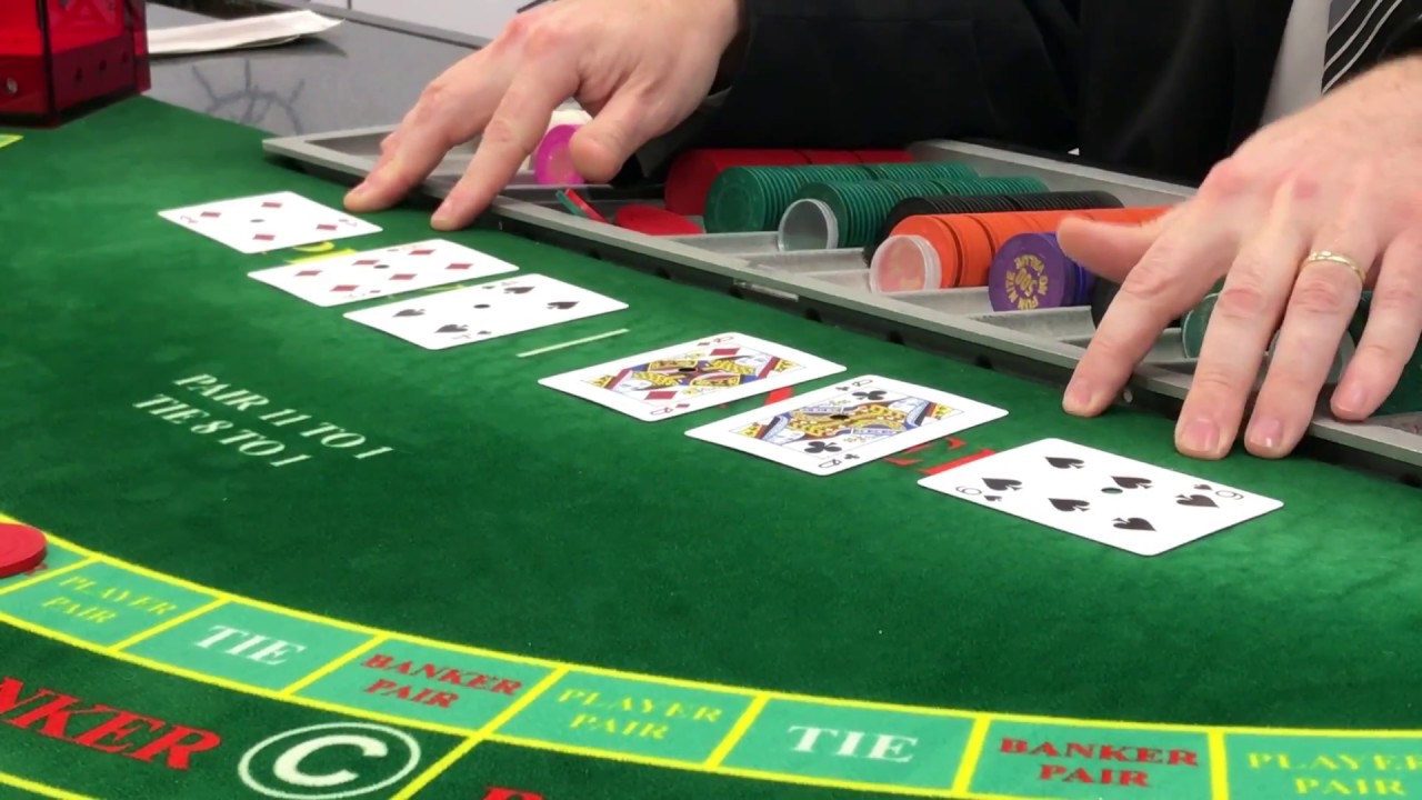 Bacará premium 939bet