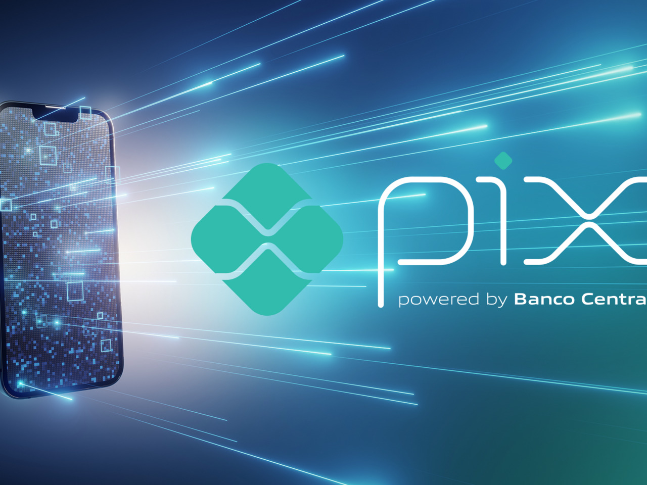 PIX pagamento instantâneo
